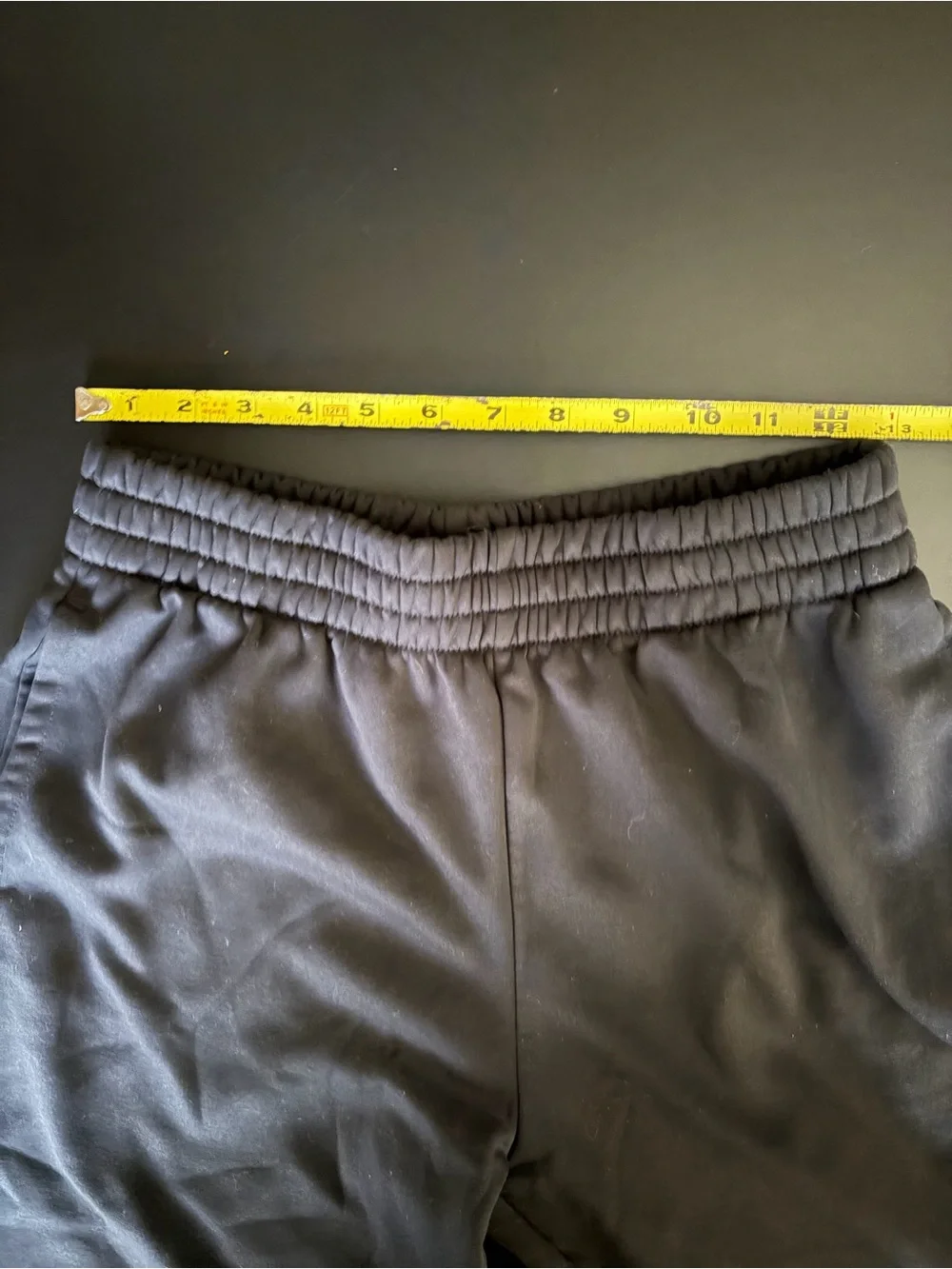 Nike Black Kids Fleece Joggers with Swoosh